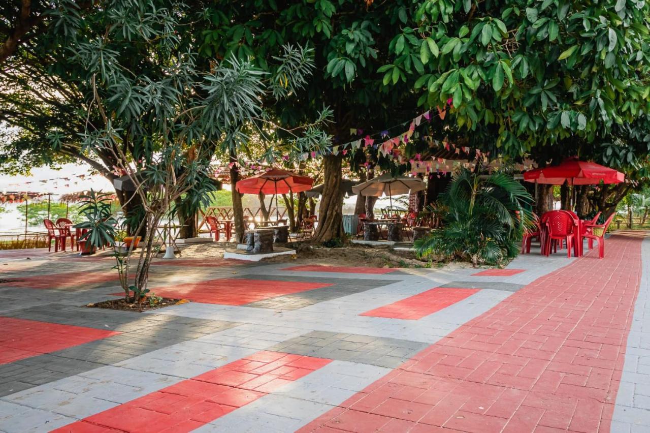 Hotel Mitologia 阿尔戈杜瓦尔 外观 照片
