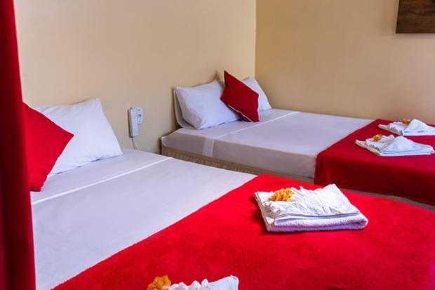 Hotel Mitologia 阿尔戈杜瓦尔 外观 照片